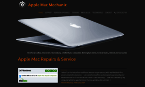 Applemacmechanic.co.uk thumbnail