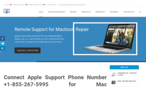 Applemacsupportnumbers.com thumbnail
