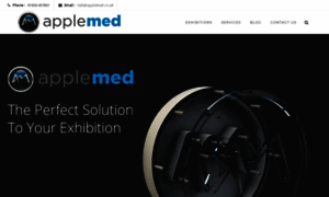 Applemed.co.uk thumbnail