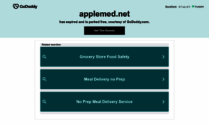Applemed.net thumbnail
