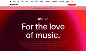 Applemusicfestival.com thumbnail