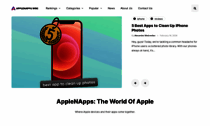 Applenapps.com thumbnail