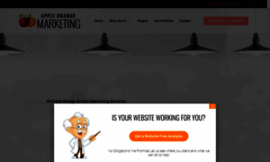 Appleorangemarketing.com thumbnail