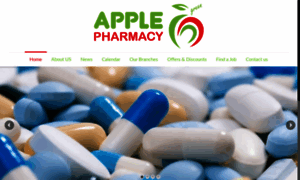 Applepharmacy.qa thumbnail