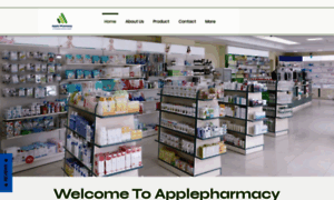 Applepharmacy.store thumbnail