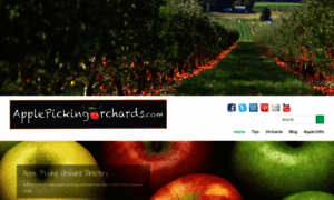 Applepickingorchards.com thumbnail