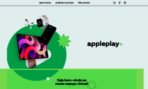 Appleplay.com.br thumbnail
