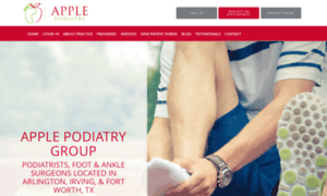 Applepodiatrygroup.com thumbnail