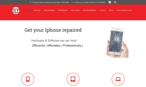 Applerepair.co.nz thumbnail