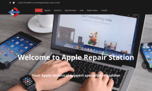 Applerepairstation.co.uk thumbnail