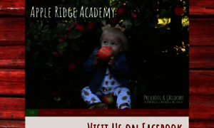 Appleridgeacademy.com thumbnail