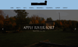 Appleriverfort.org thumbnail