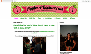 Apples4bookworms.blogspot.com thumbnail