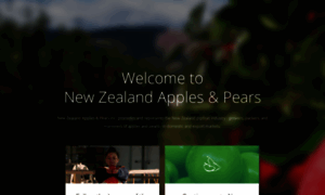 Applesandpears.nz thumbnail