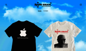 Applesaucearchive.com thumbnail