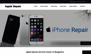 Appleservicecenterinbangalore.com thumbnail