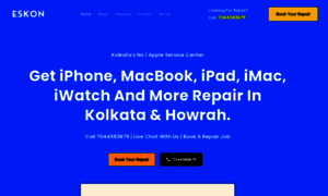 Appleservicecenterinkolkata.com thumbnail