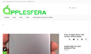 Applesfera.tv thumbnail