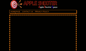 Appleshooter.space thumbnail