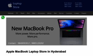 Appleshowroominhyderabad.com thumbnail