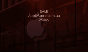 Applestore.com.ua thumbnail