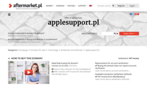 Applesupport.pl thumbnail