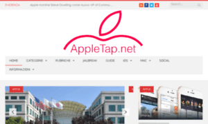 Appletap.net thumbnail