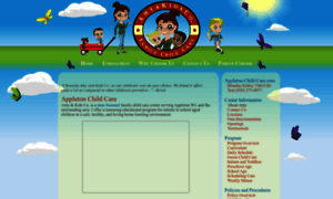 Appleton-child-care.com thumbnail