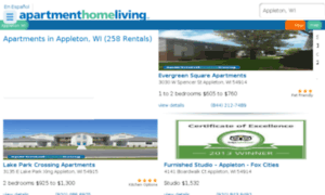 Appleton-wisconsin.apartmenthomeliving.com thumbnail