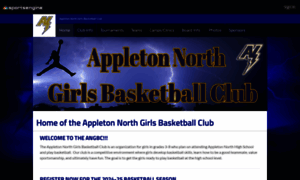 Appletonnorthhoops.com thumbnail