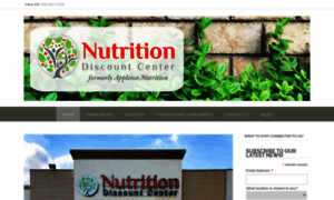 Appletonnutrition.com thumbnail