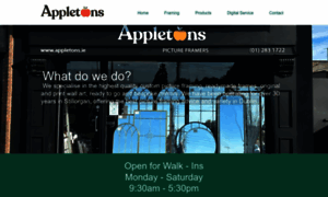 Appletons.ie thumbnail