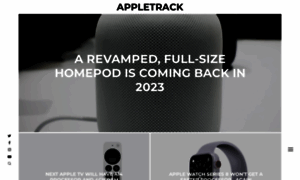 Appletrack.com thumbnail