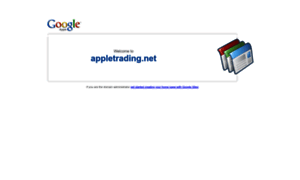 Appletrading.net thumbnail