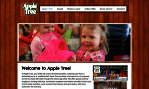 Appletreechildcare.com thumbnail