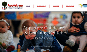 Appletreechildcare.net thumbnail