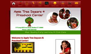 Appletreedaycare.com thumbnail