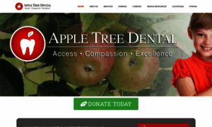 Appletreedental.org thumbnail