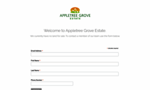 Appletreegroveestate.com.au thumbnail