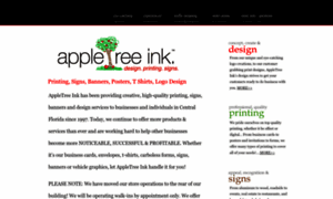 Appletreeink.com thumbnail