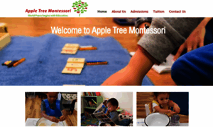 Appletreemontessorischool.com thumbnail