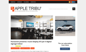 Appletribu.com thumbnail