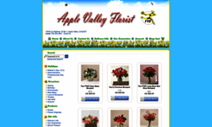 Applevalleyflorististhebest.com thumbnail