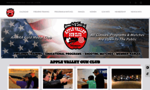 Applevalleygunclub.com thumbnail