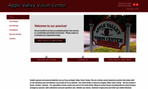 Applevalleyvisioncenter.com thumbnail