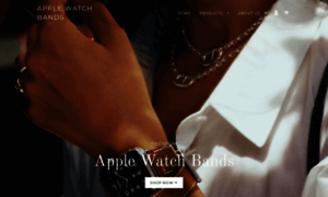 Applewatchbands.myshopify.com thumbnail