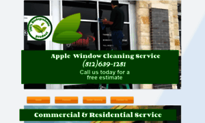 Applewindowcleaner.com thumbnail