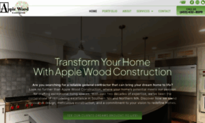 Applewoodconstruction.net thumbnail