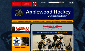 Applewoodhockey.on.ca thumbnail