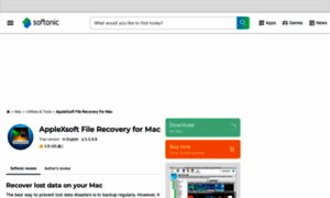 Applexsoft-file-recovery-for-mac.en.softonic.com thumbnail